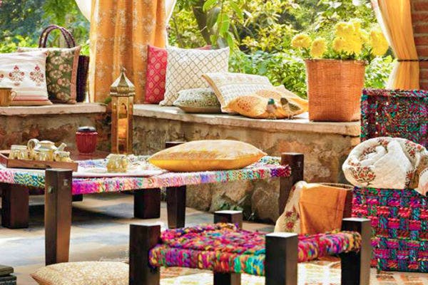 Fabindia furniture store online